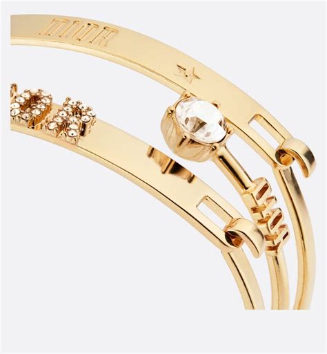 dior evoluzione|Dio(r)evolution Bracelet Gold.